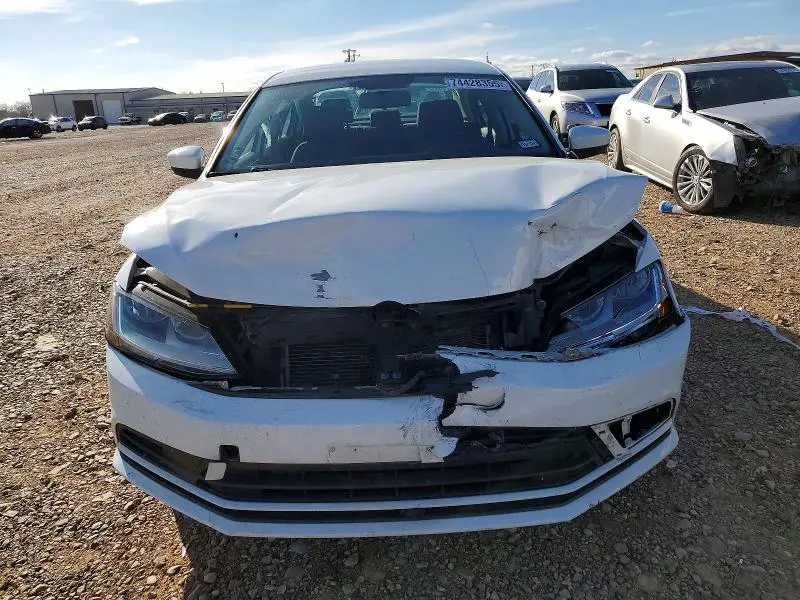 2017 VOLKSWAGEN JETTA S  