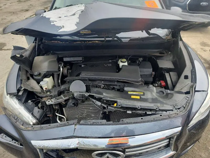 2013 INFINITI JX35 BASE  