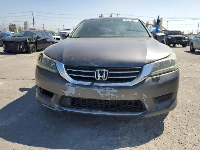 2013 HONDA ACCORD LX  