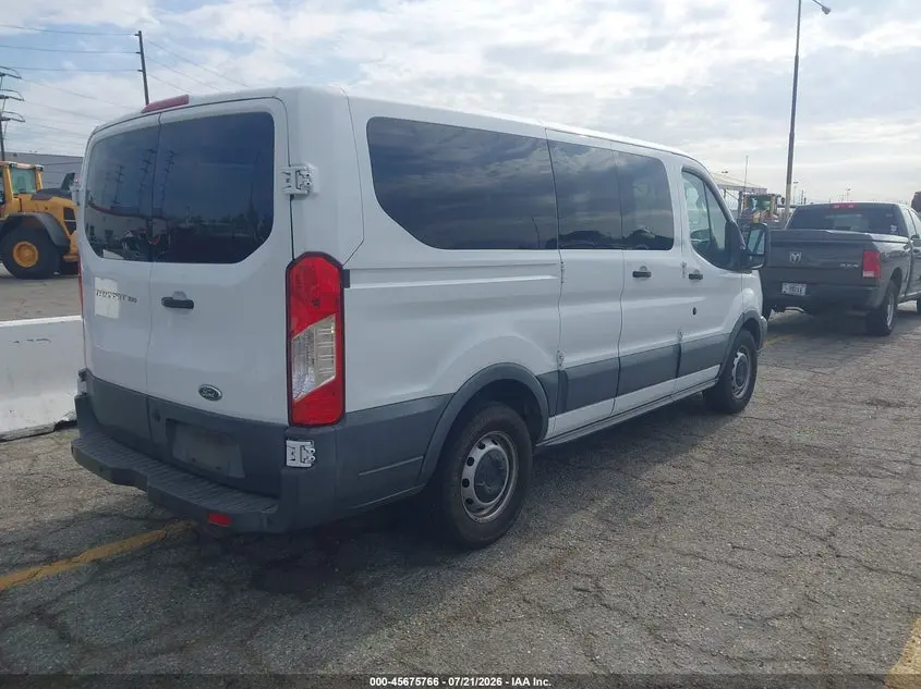 2018 FORD TRANSIT-150 XL