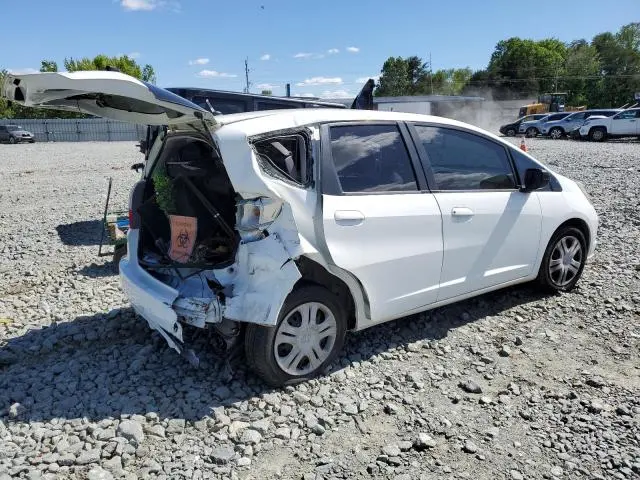 2010 HONDA FIT 