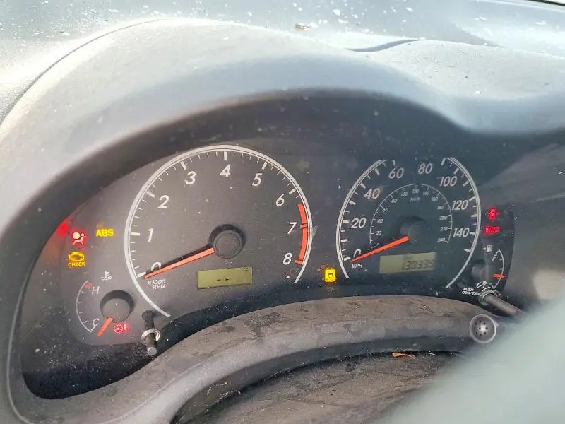 2011 TOYOTA COROLLA BASE  