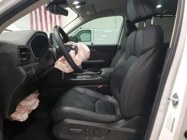 2025 HONDA PILOT EXL  