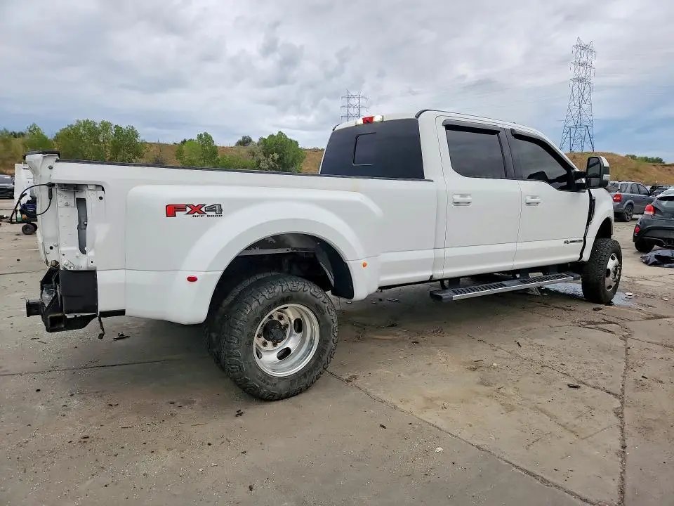 2019 FORD F350 SUPER DUTY  