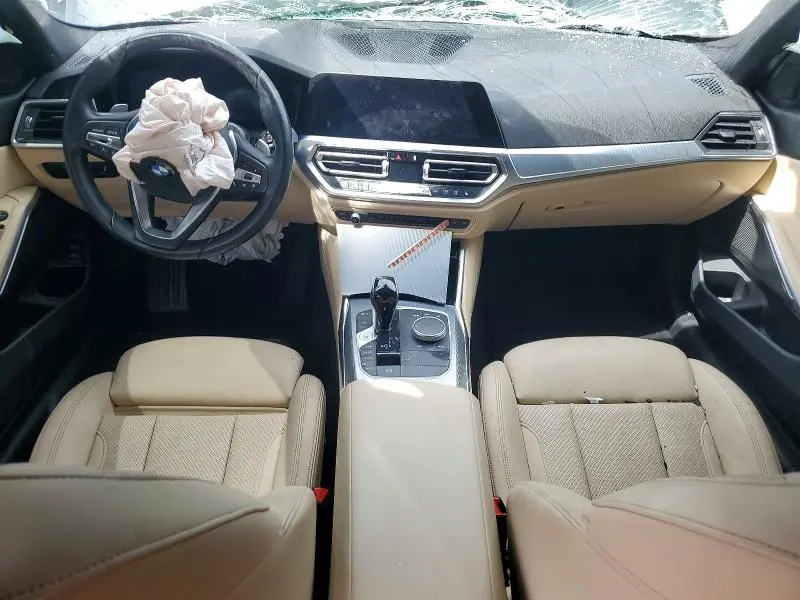 2022 BMW 330I   