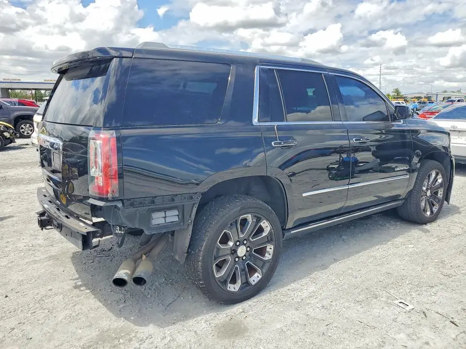 2016 GMC YUKON DENALI  