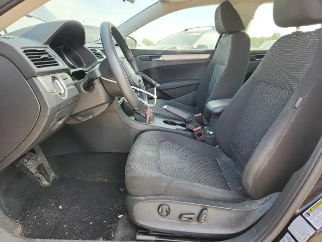 2018 VOLKSWAGEN PASSAT S  