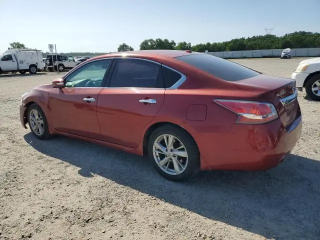 2015 NISSAN ALTIMA 2.5  