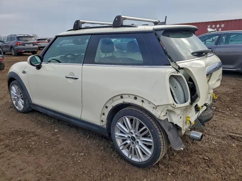 2018 MINI COOPER   