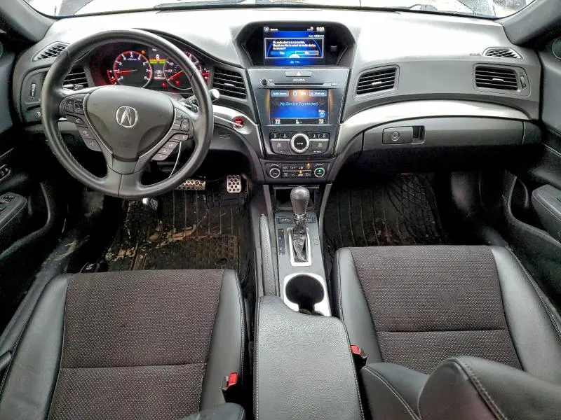 2018 ACURA ILX PREMIUM  