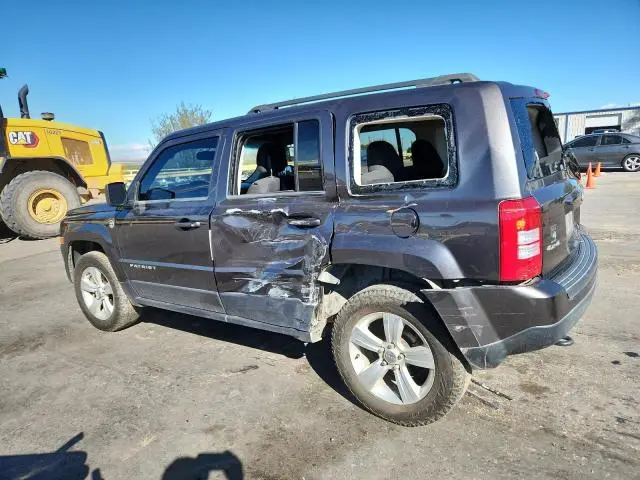 2014 JEEP PATRIOT LATITUDE  