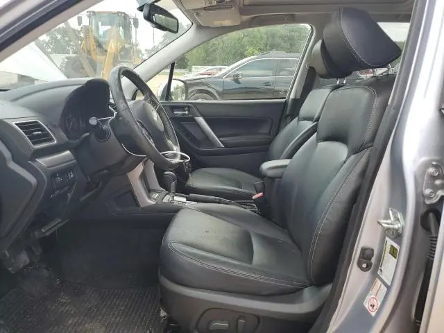 2016 SUBARU FORESTER 2.5I LIMITED  