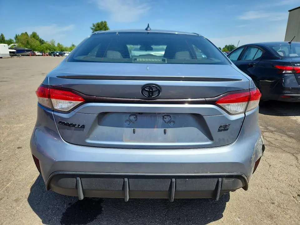 2023 TOYOTA COROLLA SE  