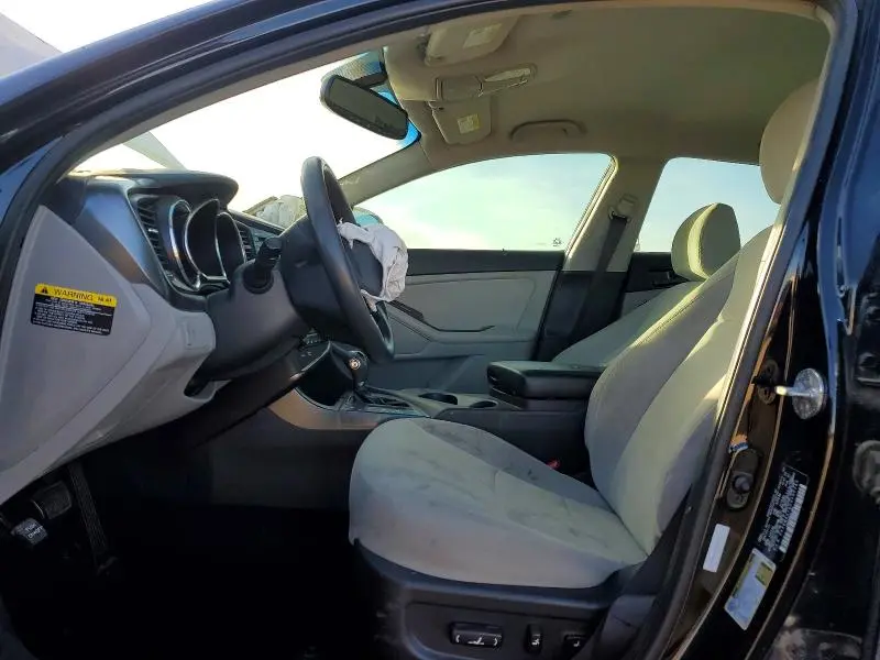 2013 KIA OPTIMA   
