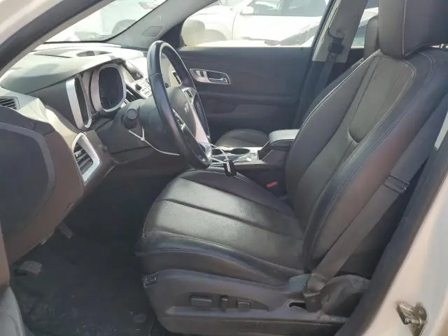 2015 CHEVROLET EQUINOX LTZ  