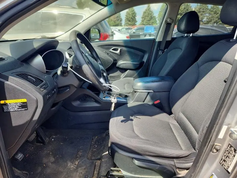 2012 HYUNDAI TUCSON GL  
