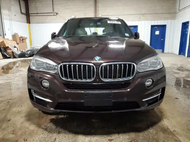 2017 BMW X5 XDRIVE35I  