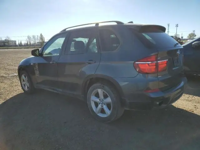 2012 BMW X5 XDRIVE35I  