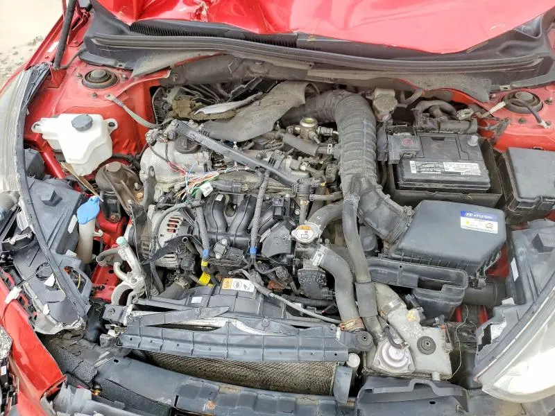 2016 HYUNDAI VELOSTER TURBO  