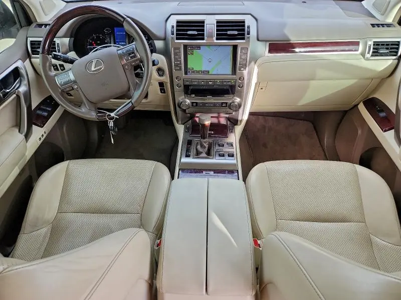 2019 LEXUS GX 460 PREMIUM  