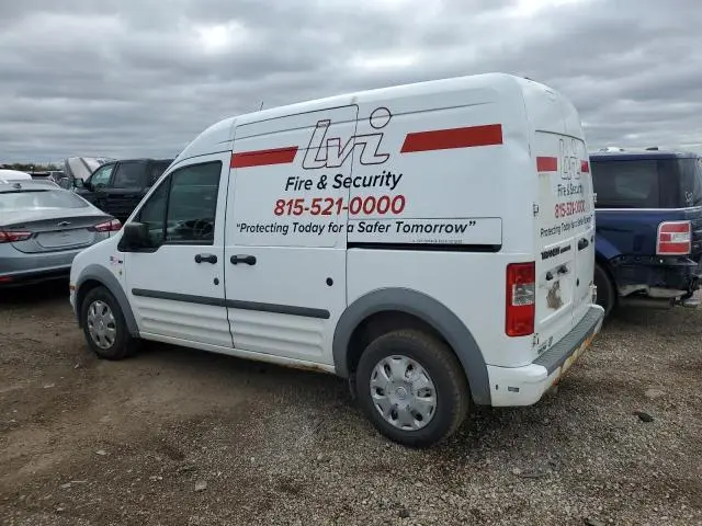 2013 FORD TRANSIT CONNECT XLT  