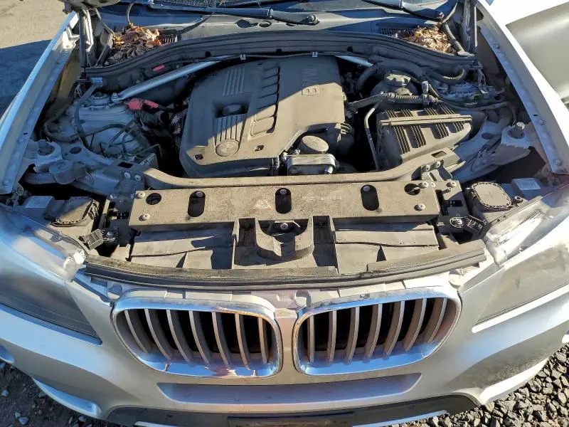 2011 BMW X3 XDRIVE28I  