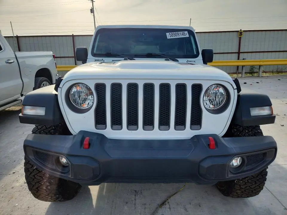 2022 JEEP WRANGLER RUBICON  