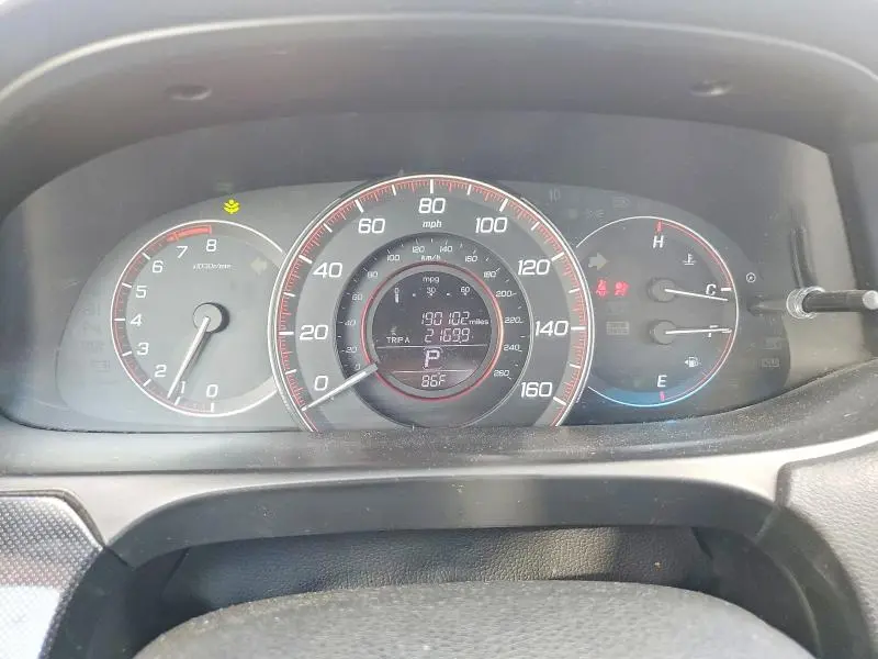 2013 HONDA ACCORD SPORT  