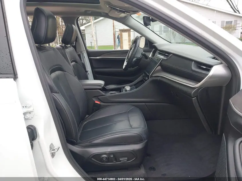 2022 JEEP GRAND CHEROKEE L LIMITED 4X4