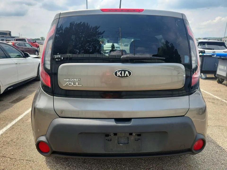 2016 KIA SOUL BASE  