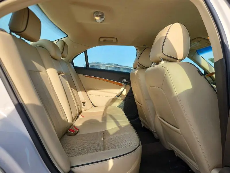 2012 LINCOLN MKZ   