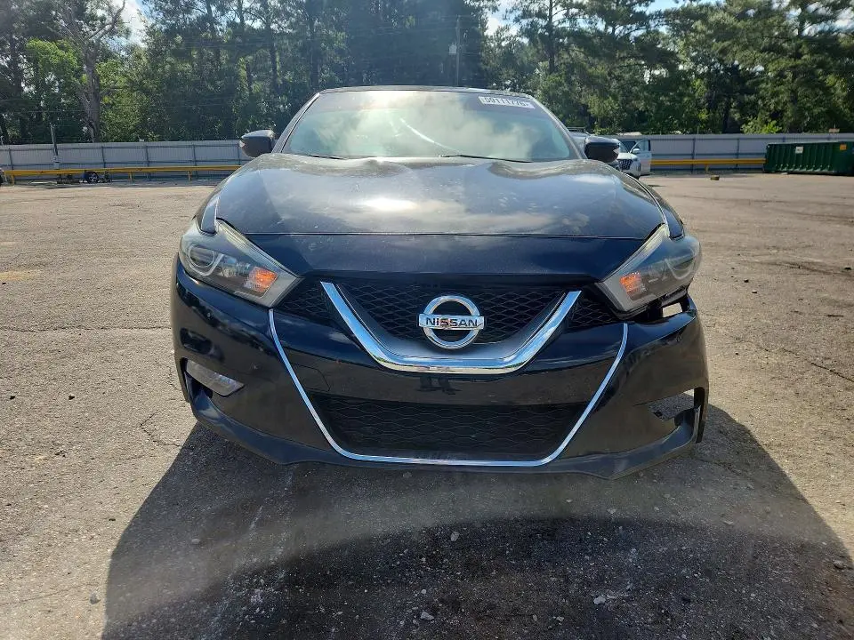 2017 NISSAN MAXIMA 3.5 SL  