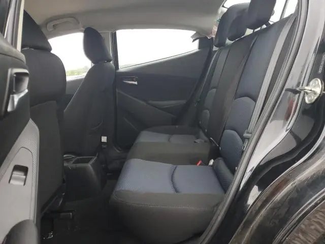 2018 TOYOTA YARIS IA   