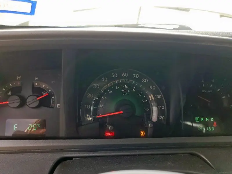 2010 DODGE JOURNEY SXT  
