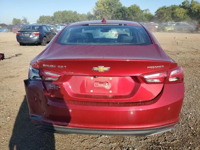 2019 CHEVROLET MALIBU PREMIER  