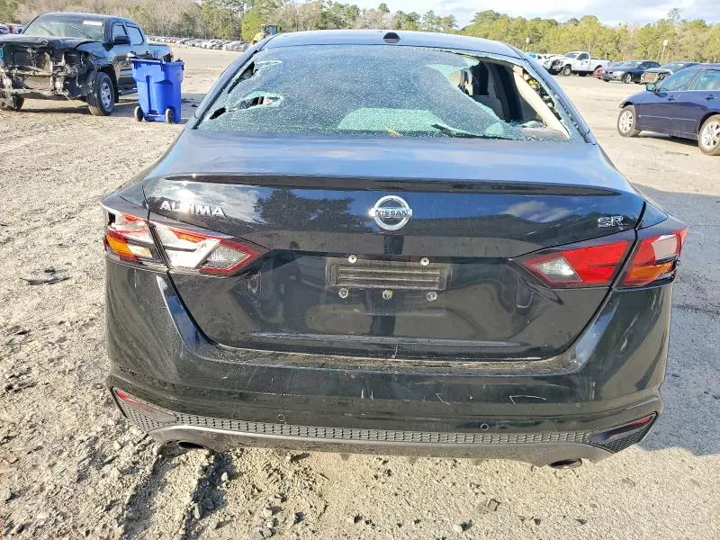2020 NISSAN ALTIMA SR  