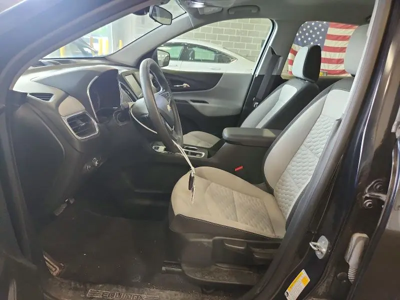 2020 CHEVROLET EQUINOX   