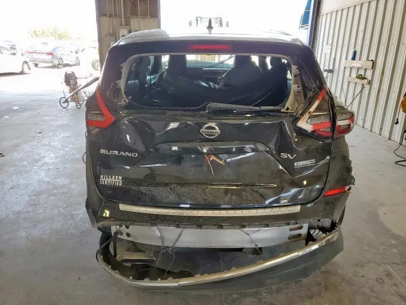 2021 NISSAN MURANO SV  