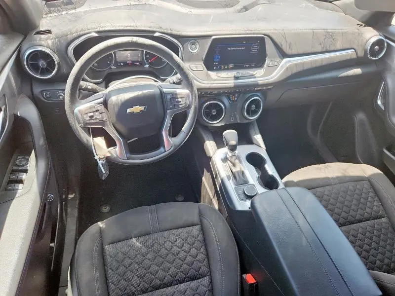 2021 CHEVROLET BLAZER 2LT  