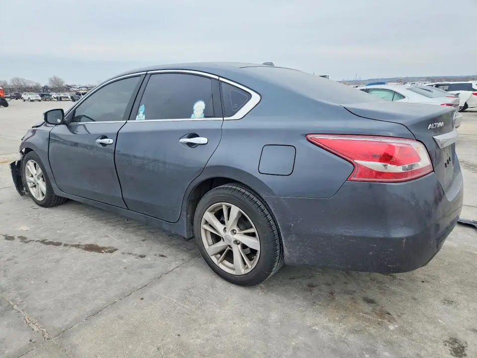 2013 NISSAN ALTIMA 2.5  