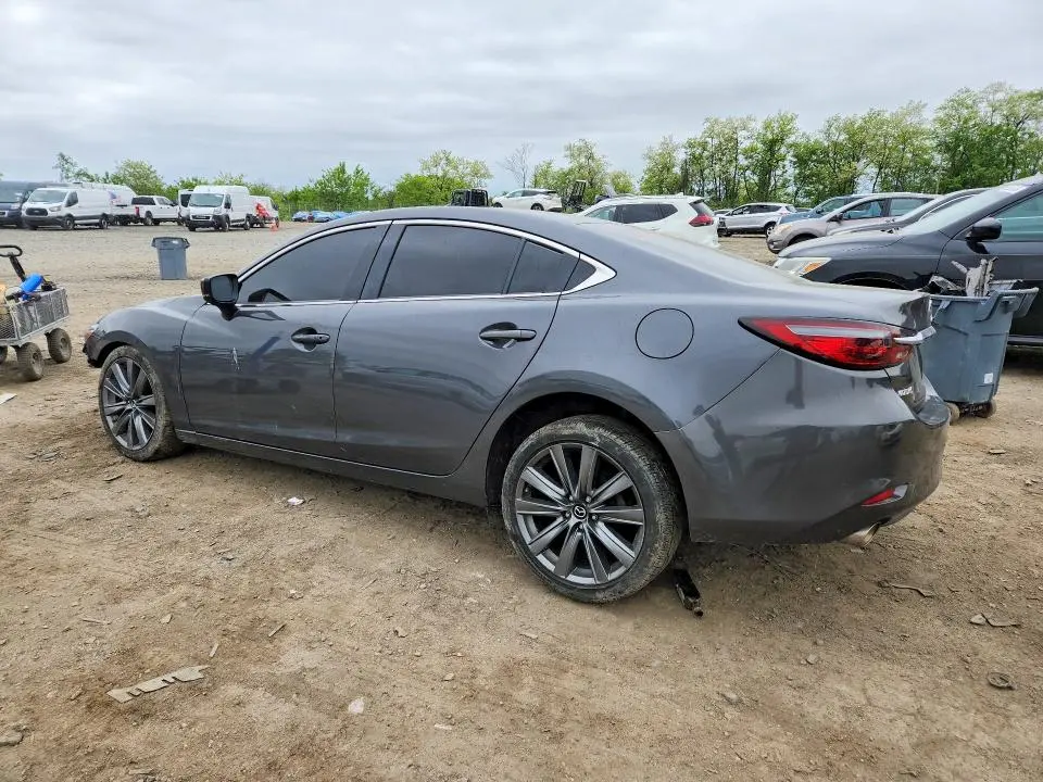 2019 MAZDA 6 TOURING  