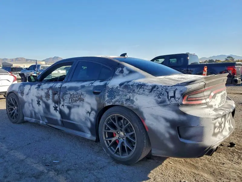 2016 DODGE CHARGER SRT 392  