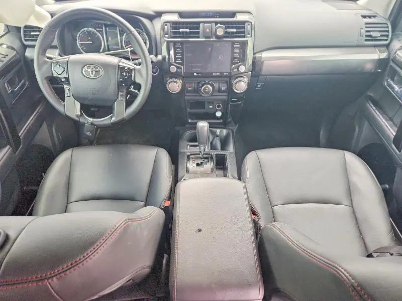 2021 TOYOTA 4RUNNER VENTURE EDITION  