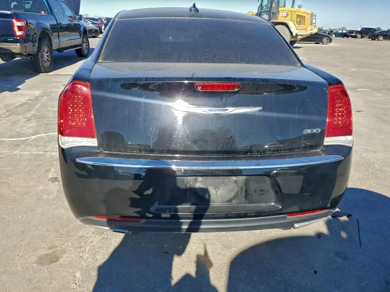 2018 CHRYSLER 300 TOURING  