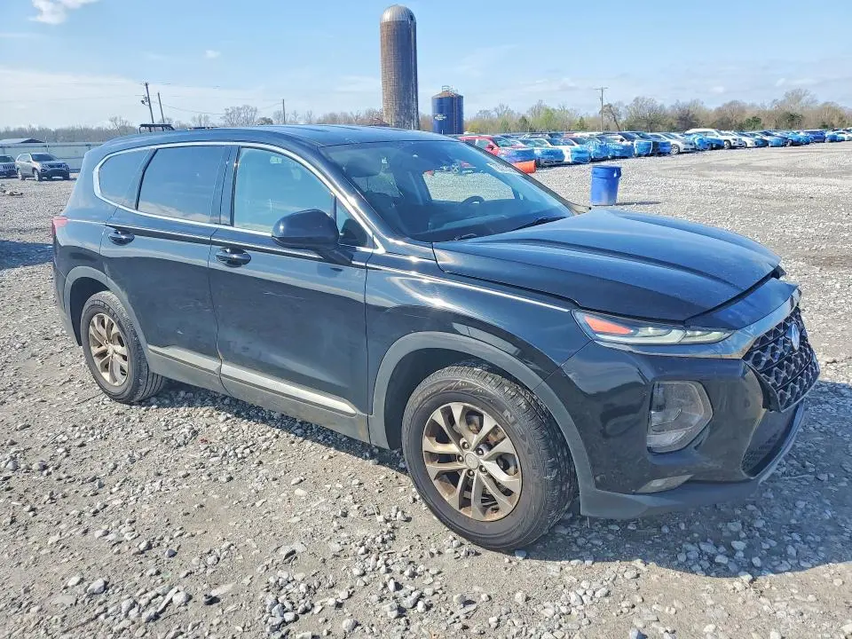 2019 HYUNDAI SANTA FE SEL 2.4L  