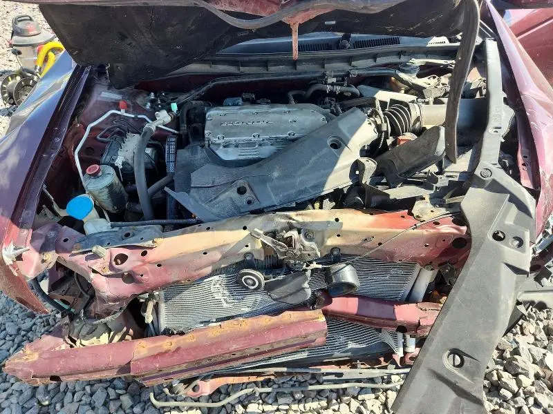 2012 HONDA ACCORD EXL  