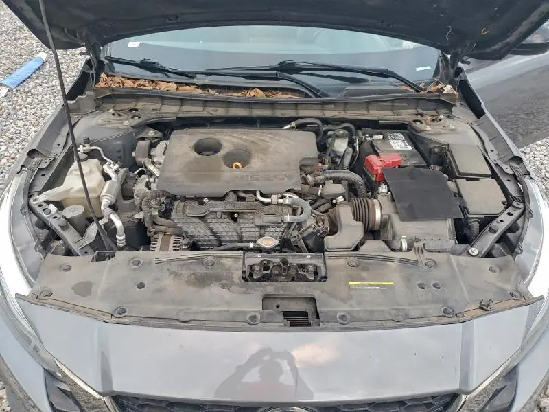 2020 NISSAN ALTIMA SR  