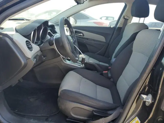 2016 CHEVROLET CRUZE LIMITED LS  