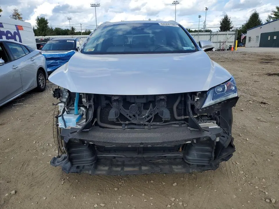 2019 LEXUS RX 450H BASE  