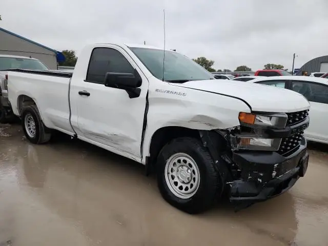 2019 CHEVROLET SILVERADO C1500  